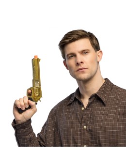 Pistolet Mustang or 26cm