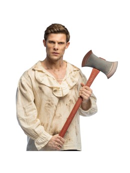 Hache War blade 78 cm