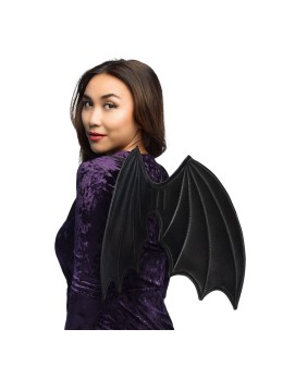 Ailes de Chauve-Souris Lyra Noires
