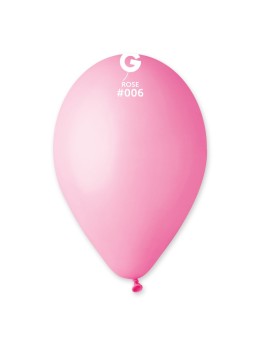 10 Ballons rose 30cm