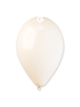 10 Ballons lin 30cm