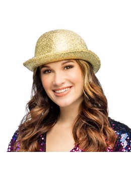Chapeau Celebration Or