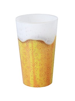 Gobelet Réutilisable Bière 33cl