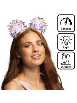 Serre tête LED