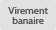 Virement bancaire