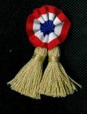 La cocarde : d'où vient cette petit insigne portée par les conscrits ?